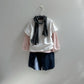《予約》Layered Tee / digreen