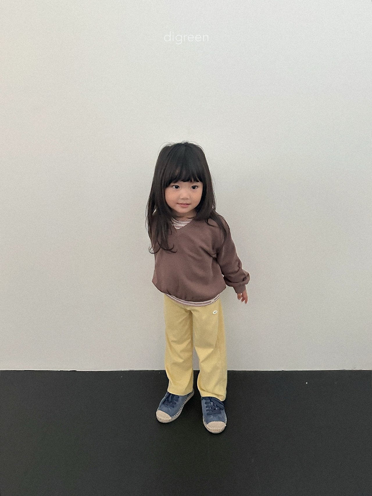 《予約》Cove Pants / digreen