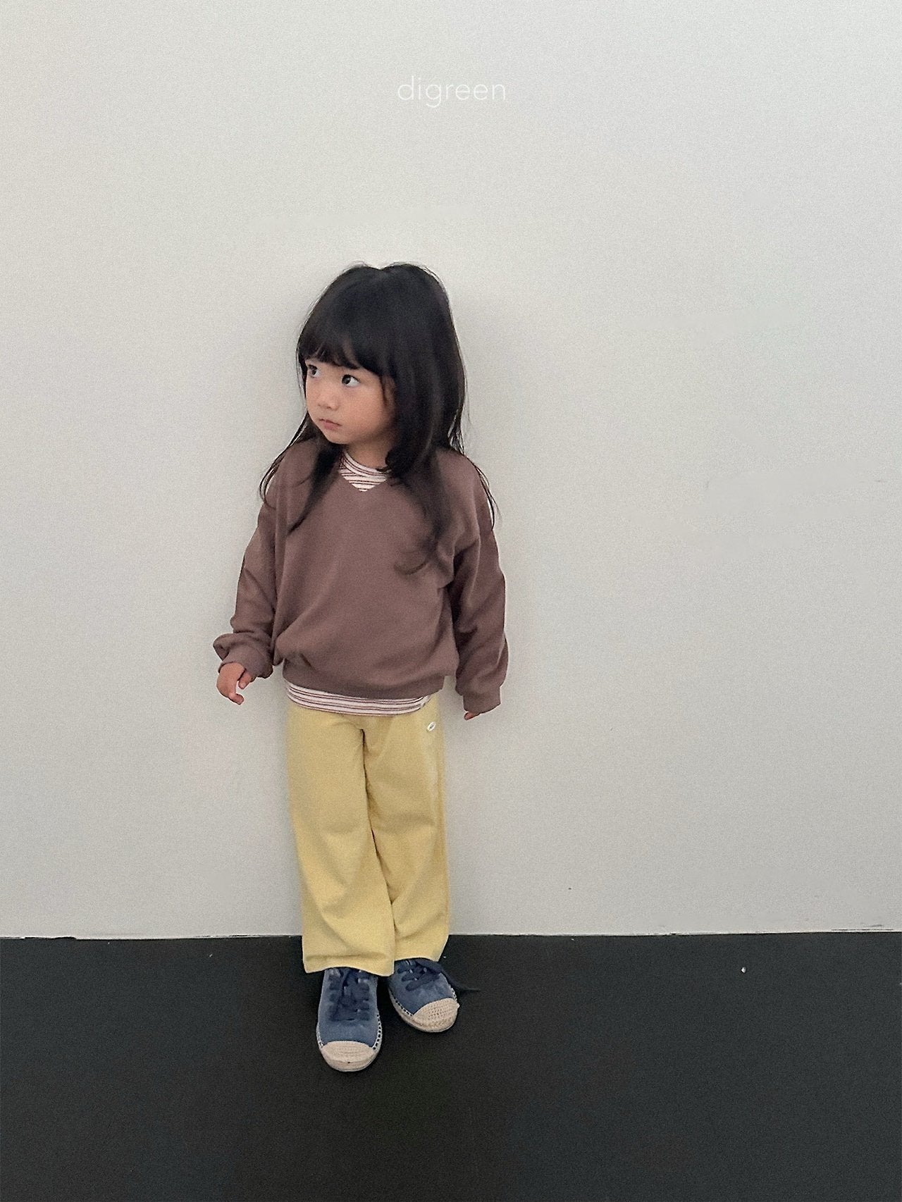 《予約》Cove Pants / digreen