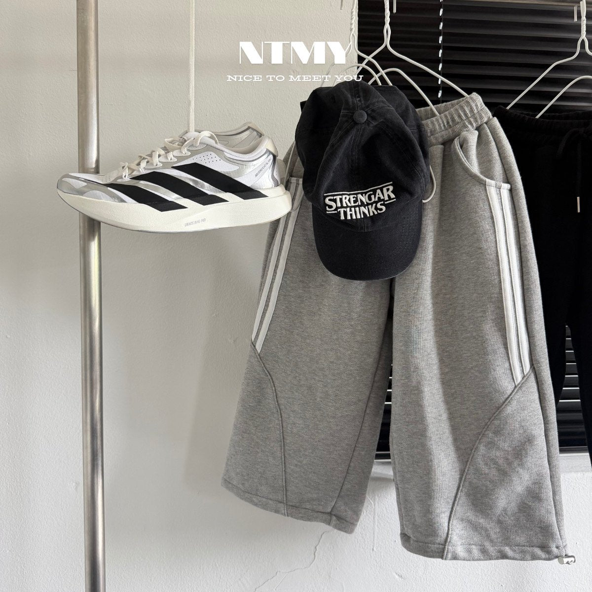 《予約》Blineless Pants / NTMY