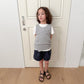 《予約》Layered Tee / digreen