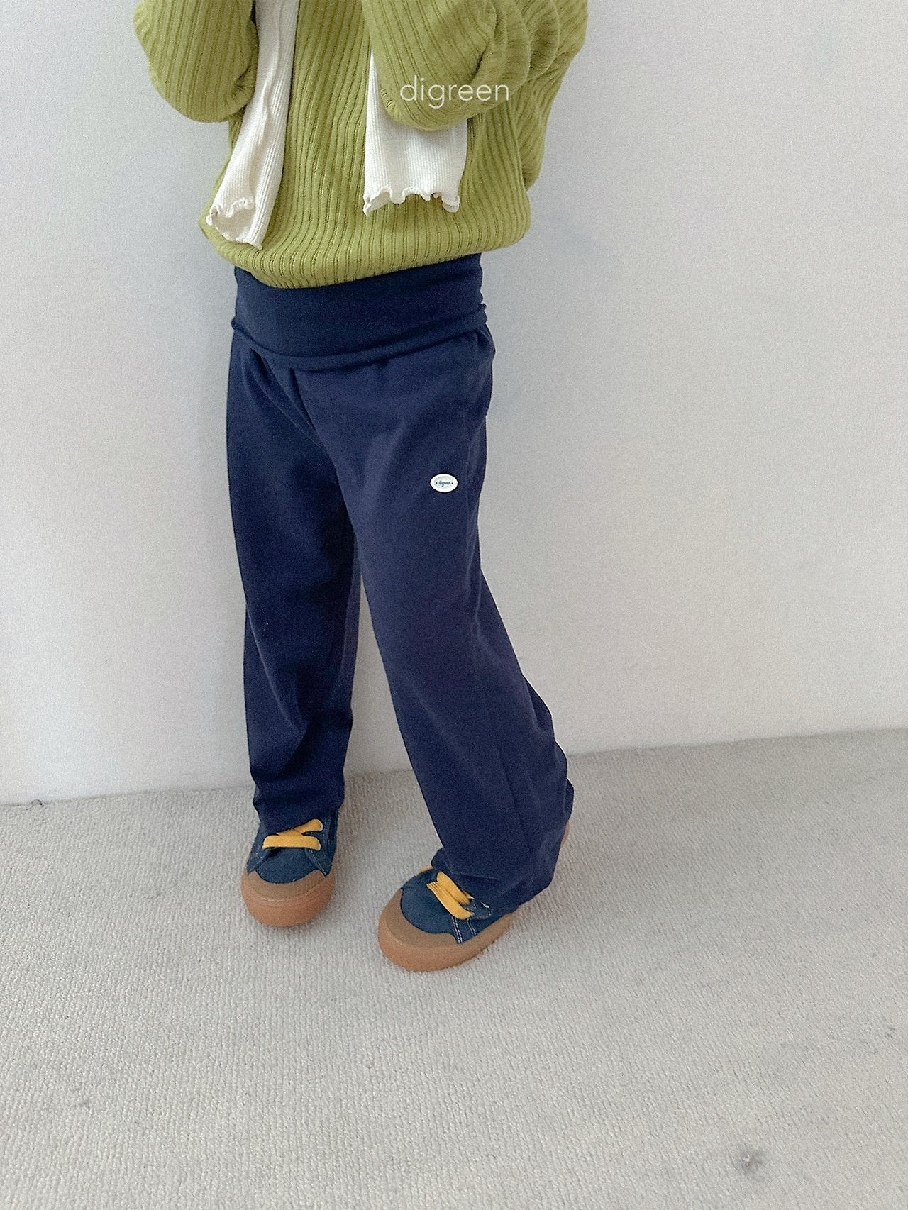 《予約》Cove Pants / digreen