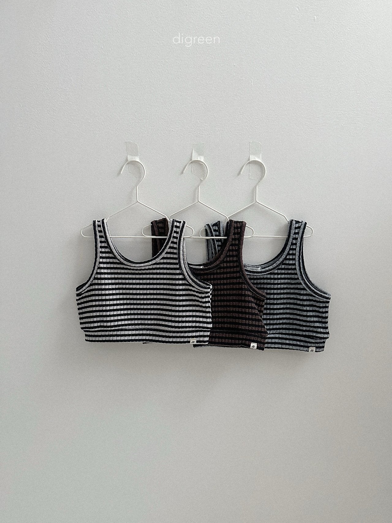 《予約》Rose Vest / digreen