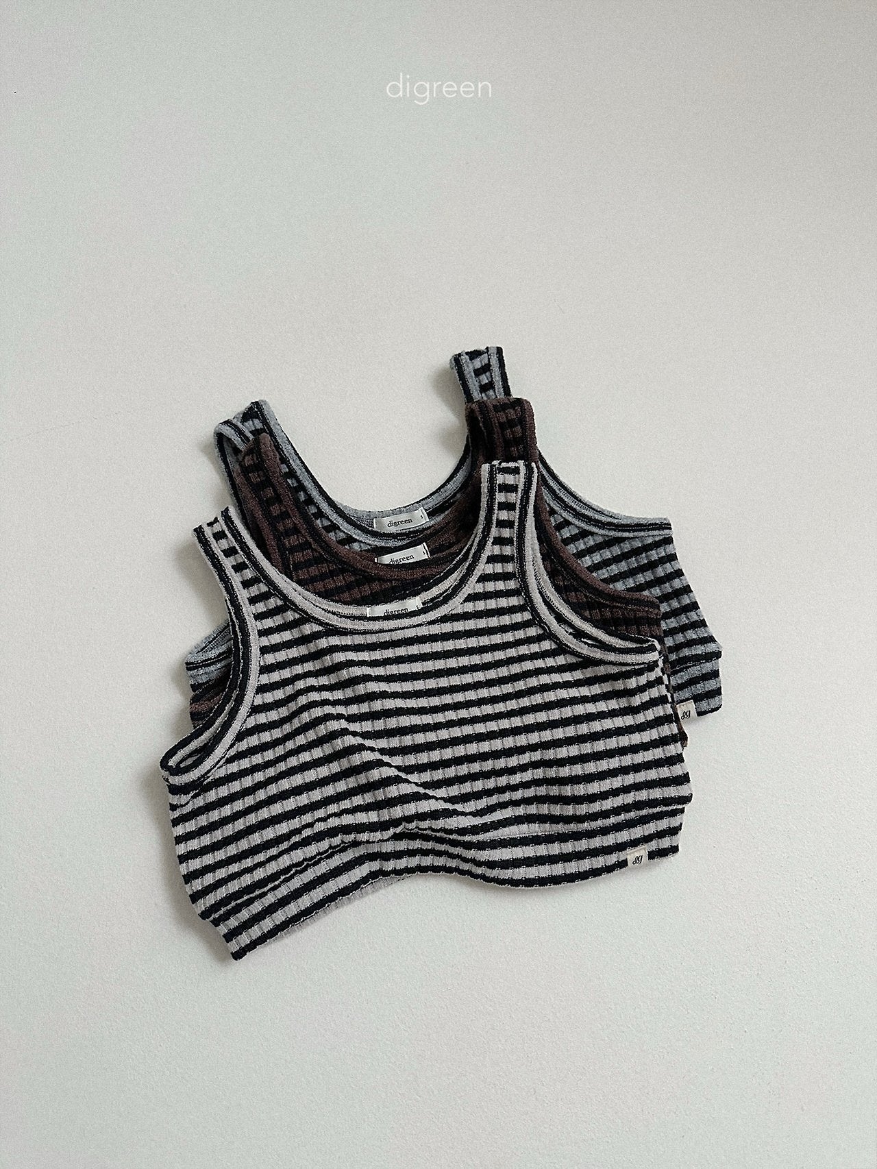 《予約》Rose Vest / digreen