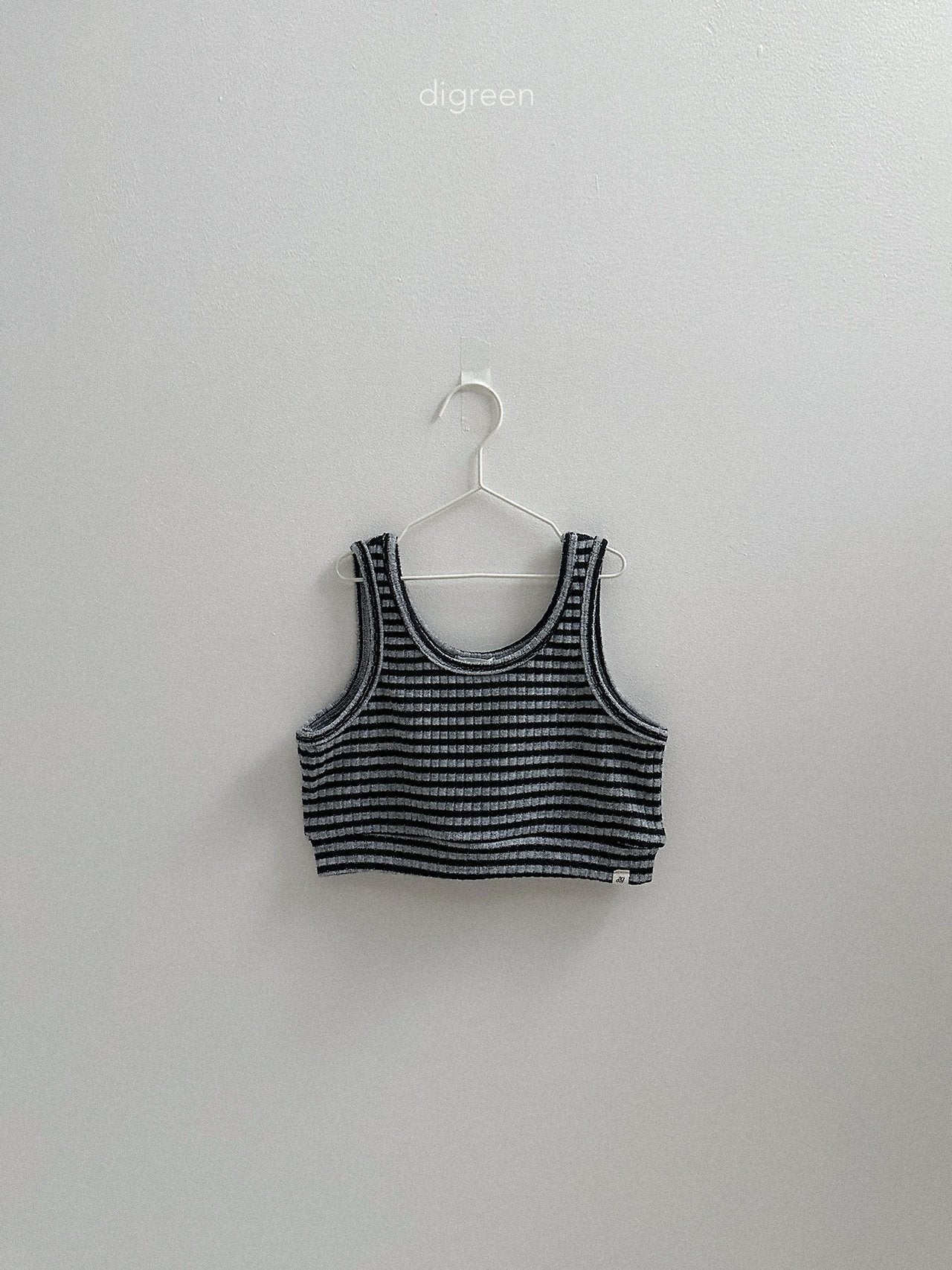 《予約》Rose Vest / digreen