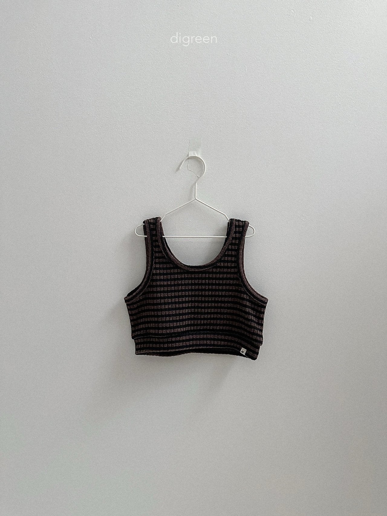 《予約》Rose Vest / digreen