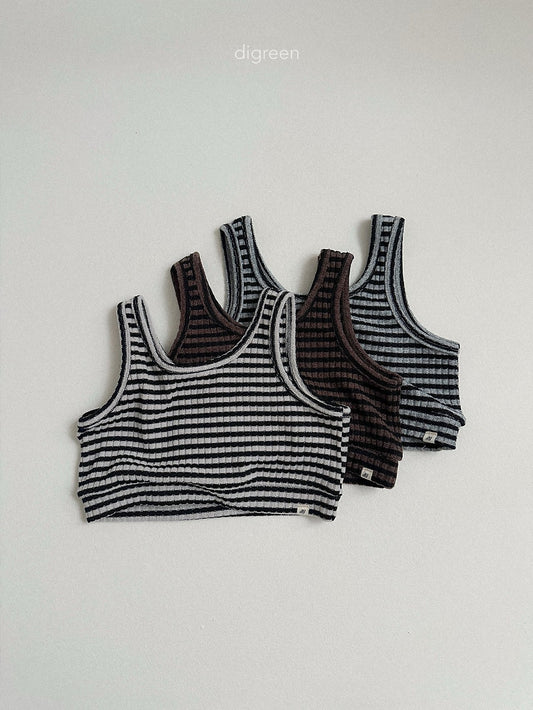 《予約》Rose Vest / digreen