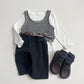 《予約》Rose Vest / digreen