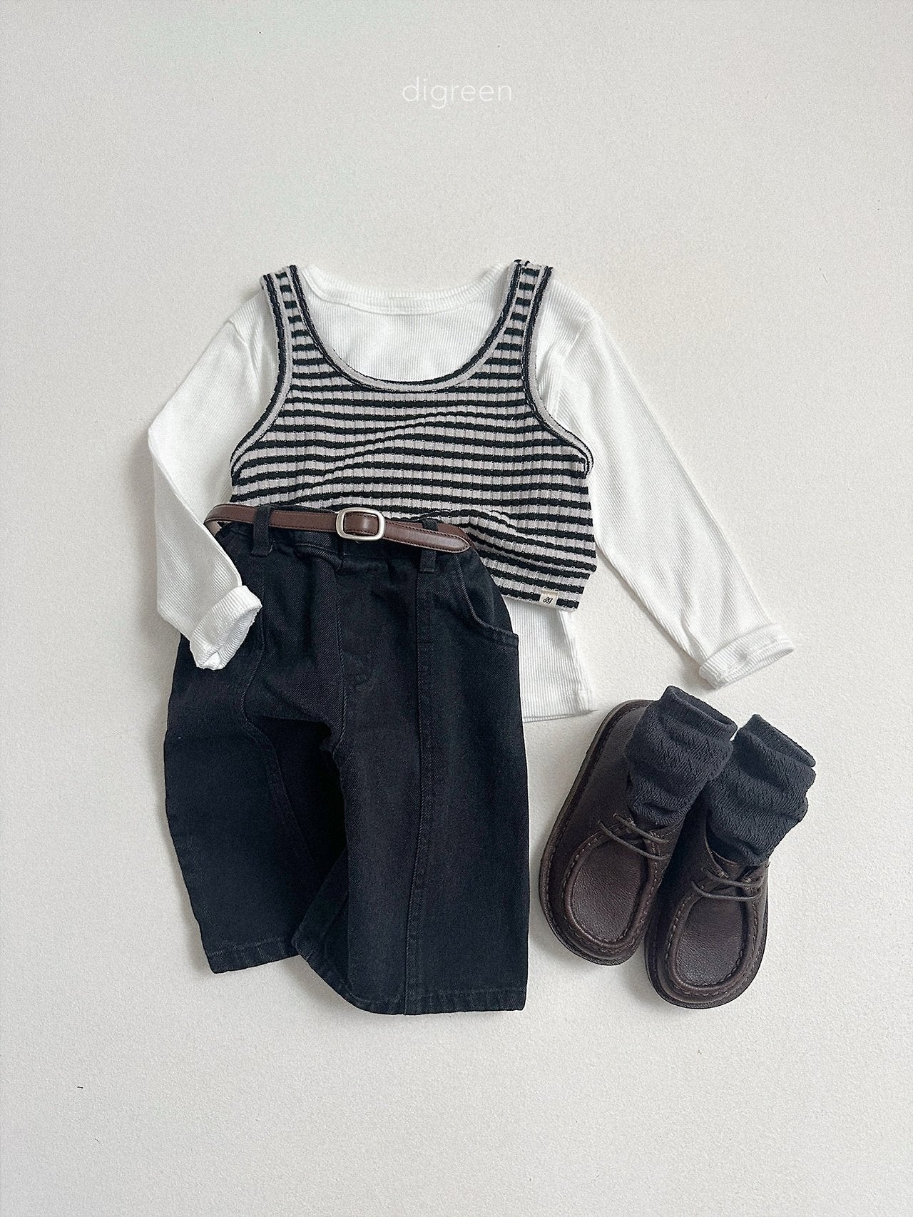 《予約》Rose Vest / digreen