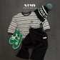 《予約》TOMS Stripe Tee / NTMY
