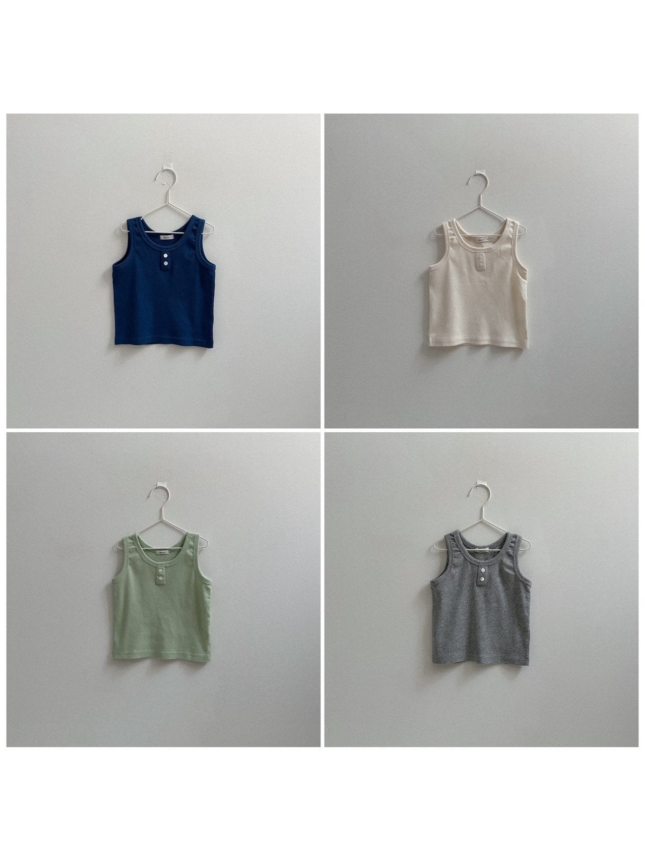 《予約》Layered Vest / digreen