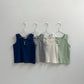《予約》Layered Vest / digreen