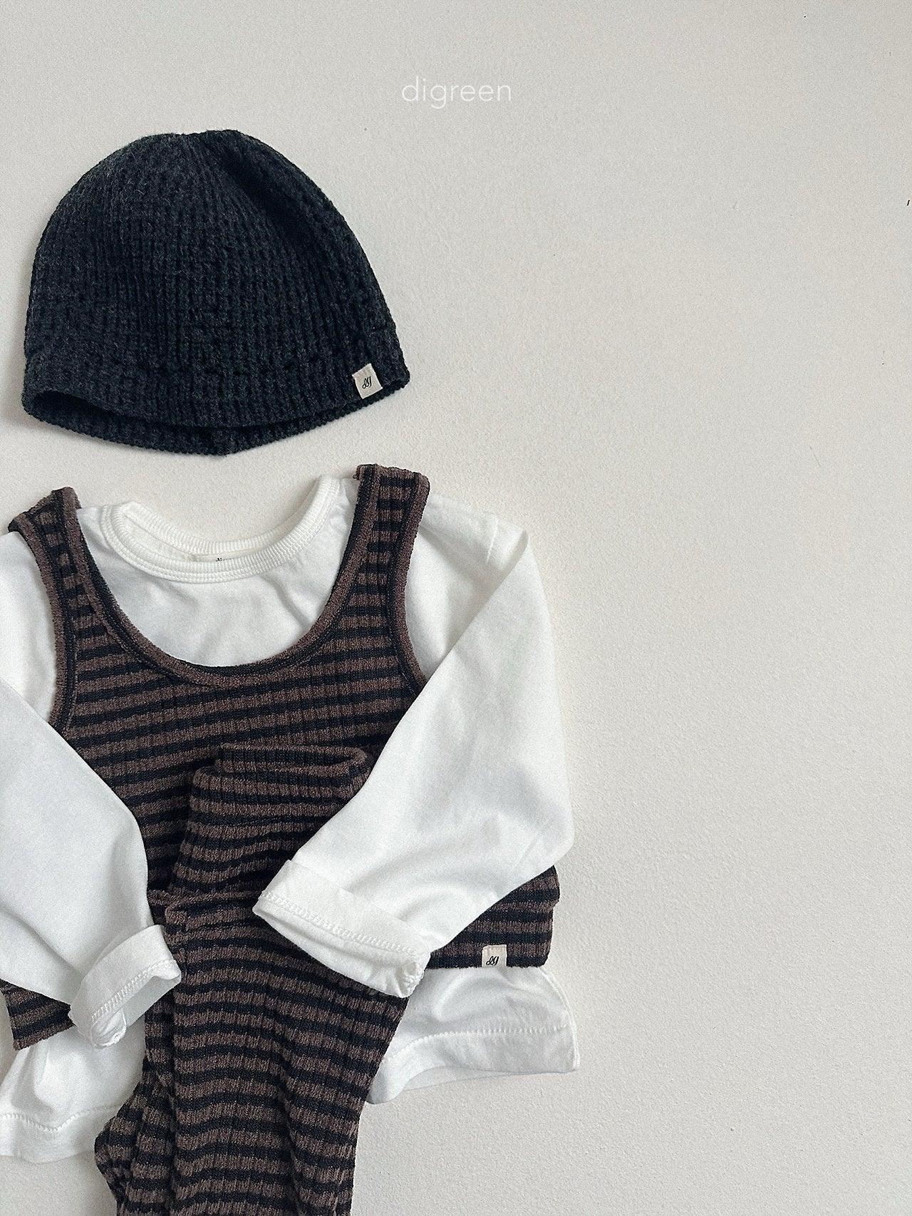 《予約》Rose Vest / digreen