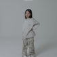 《予約》Crew Pants / LILY BOOTH