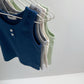 《予約》Layered Vest / digreen