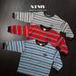 《予約》TOMS Stripe Tee / NTMY