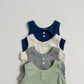 《予約》Layered Vest / digreen