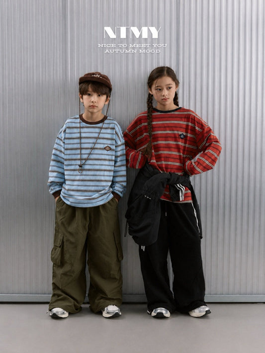 《予約》TOMS Stripe Tee / NTMY