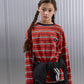 《予約》TOMS Stripe Tee / NTMY