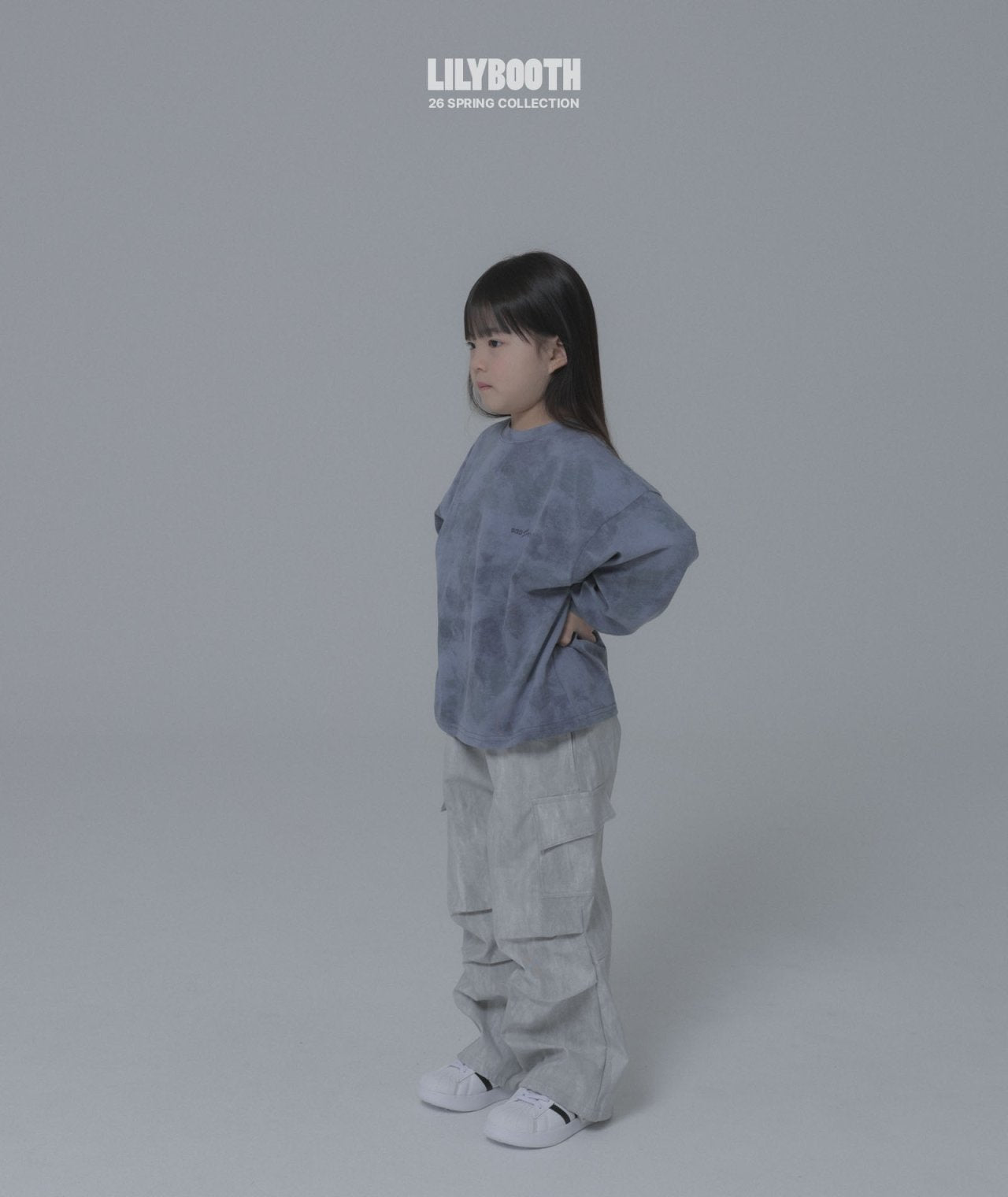 《予約》Crew Pants / LILY BOOTH