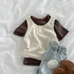《予約》Layered Vest / digreen