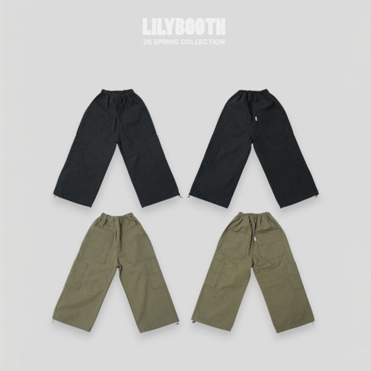 《予約》Camper Pants / LILY BOOTH
