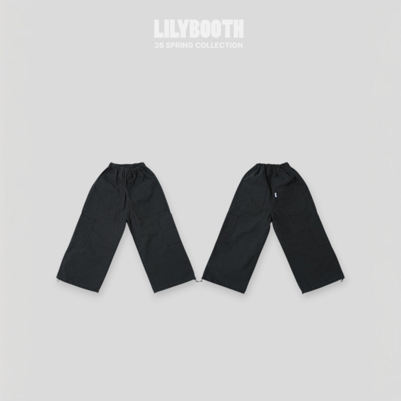 《予約》Camper Pants / LILY BOOTH