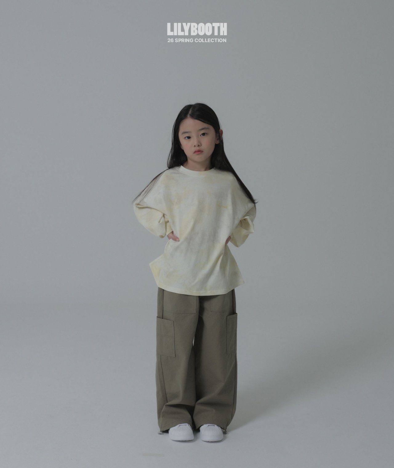 《予約》Camper Pants / LILY BOOTH