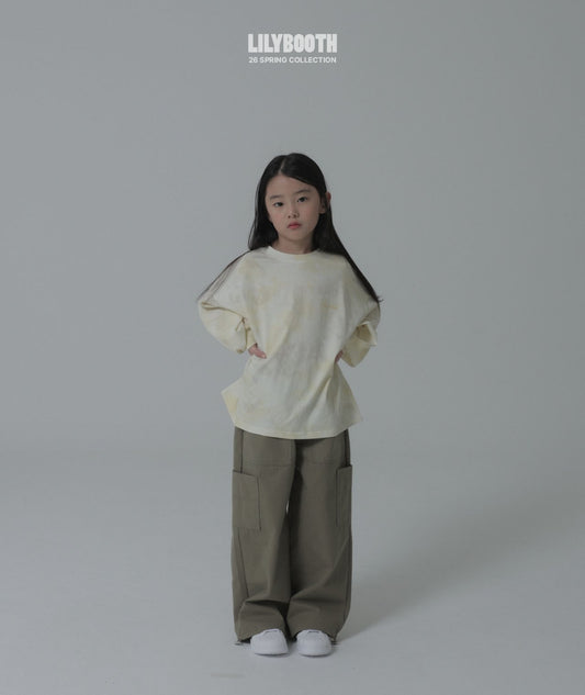 《予約》Camper Pants / LILY BOOTH