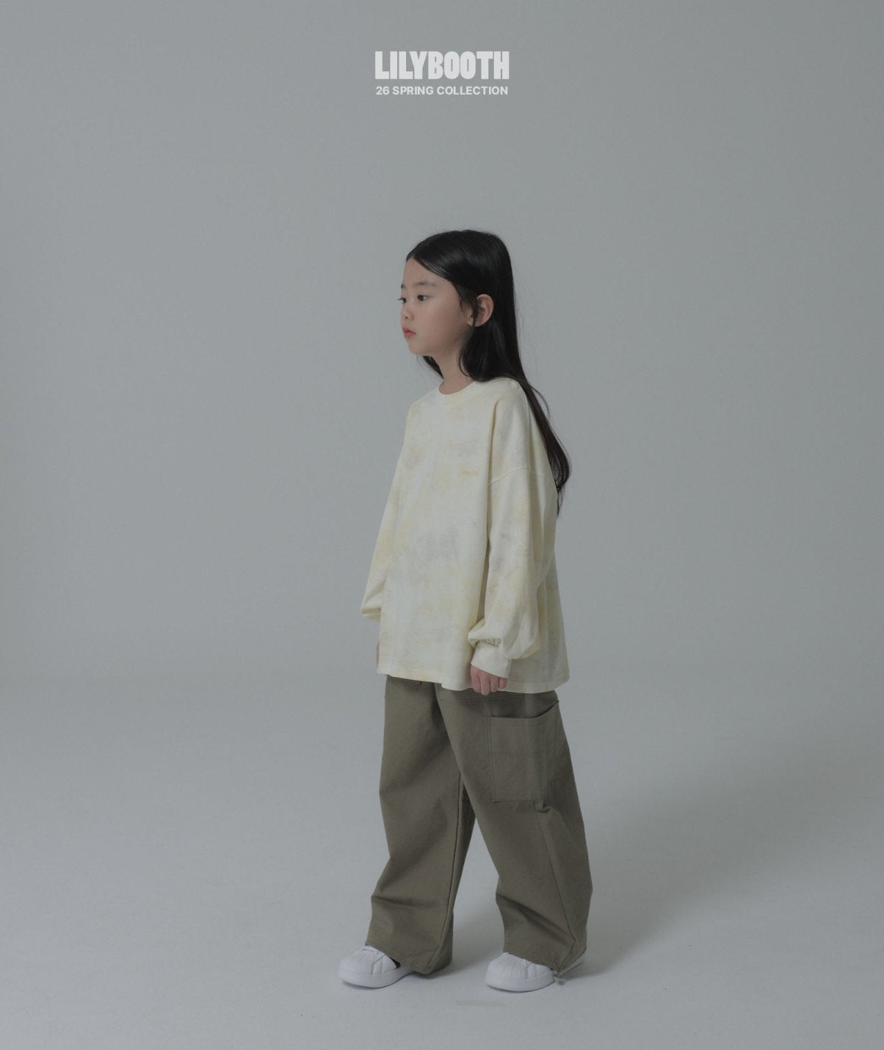 《予約》Camper Pants / LILY BOOTH