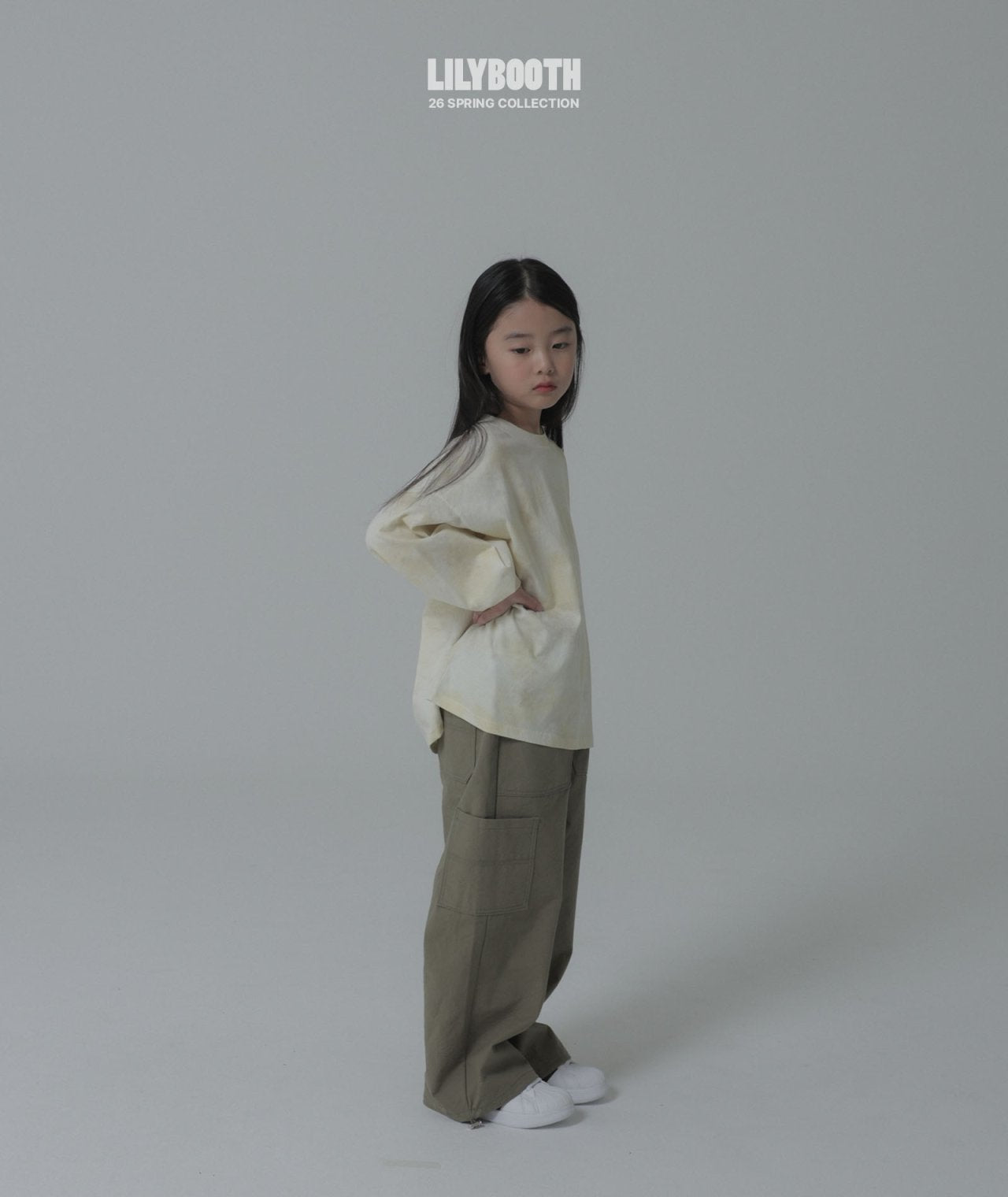 《予約》Camper Pants / LILY BOOTH