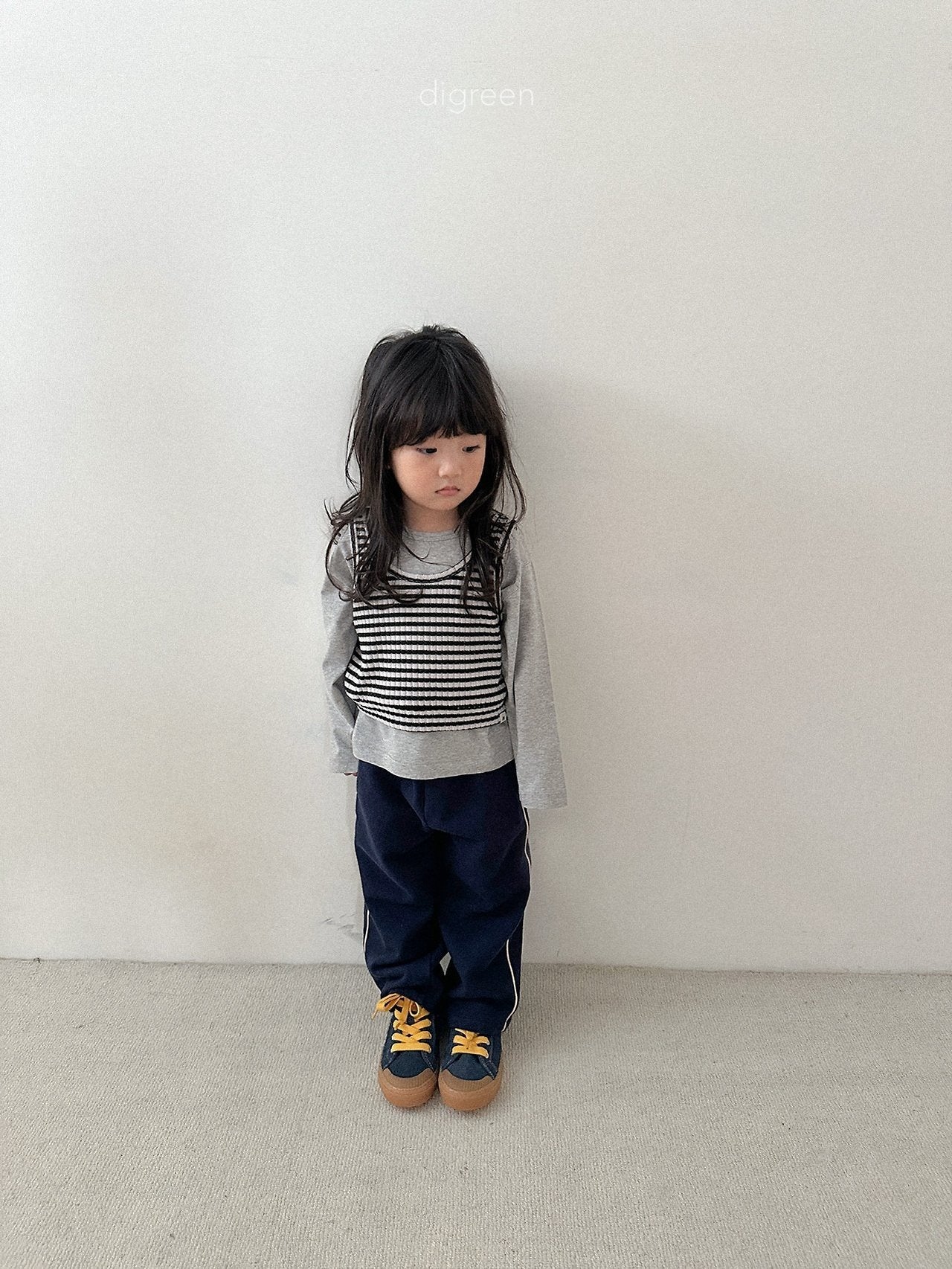 《予約》Rose Vest / digreen