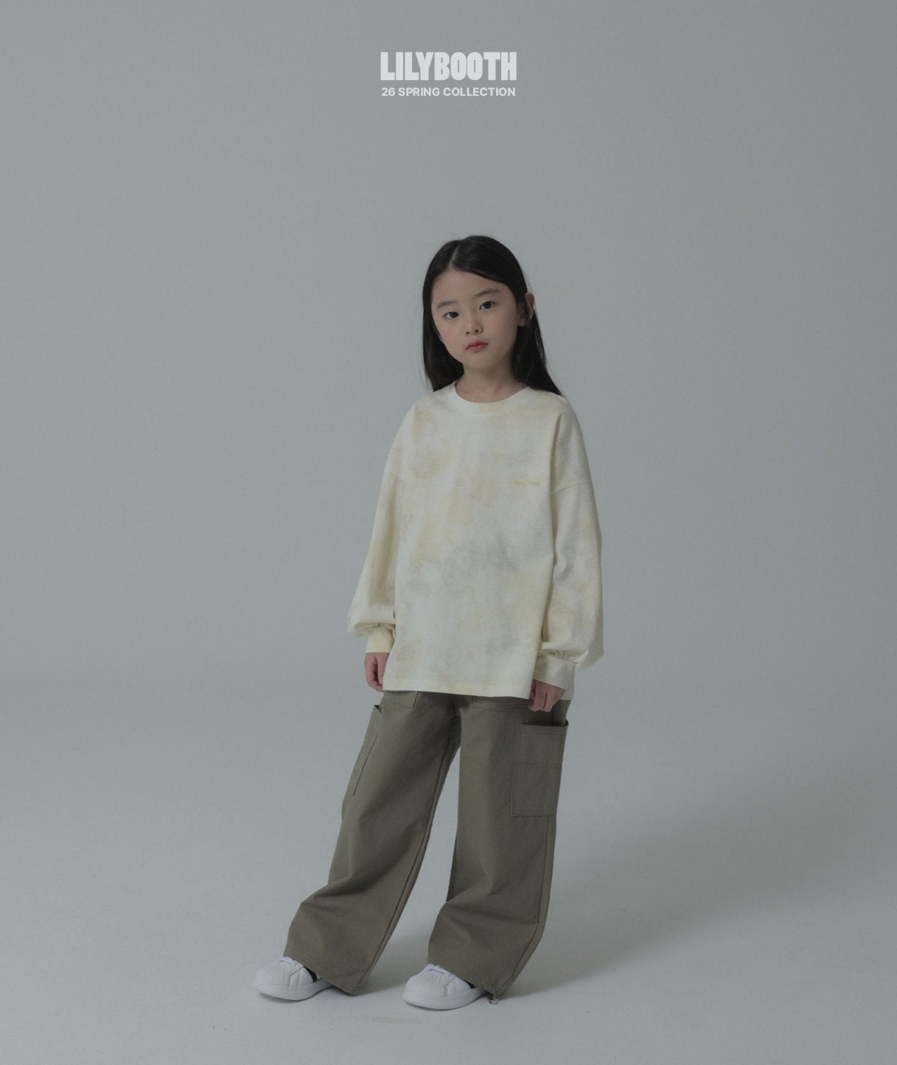 《予約》Camper Pants / LILY BOOTH