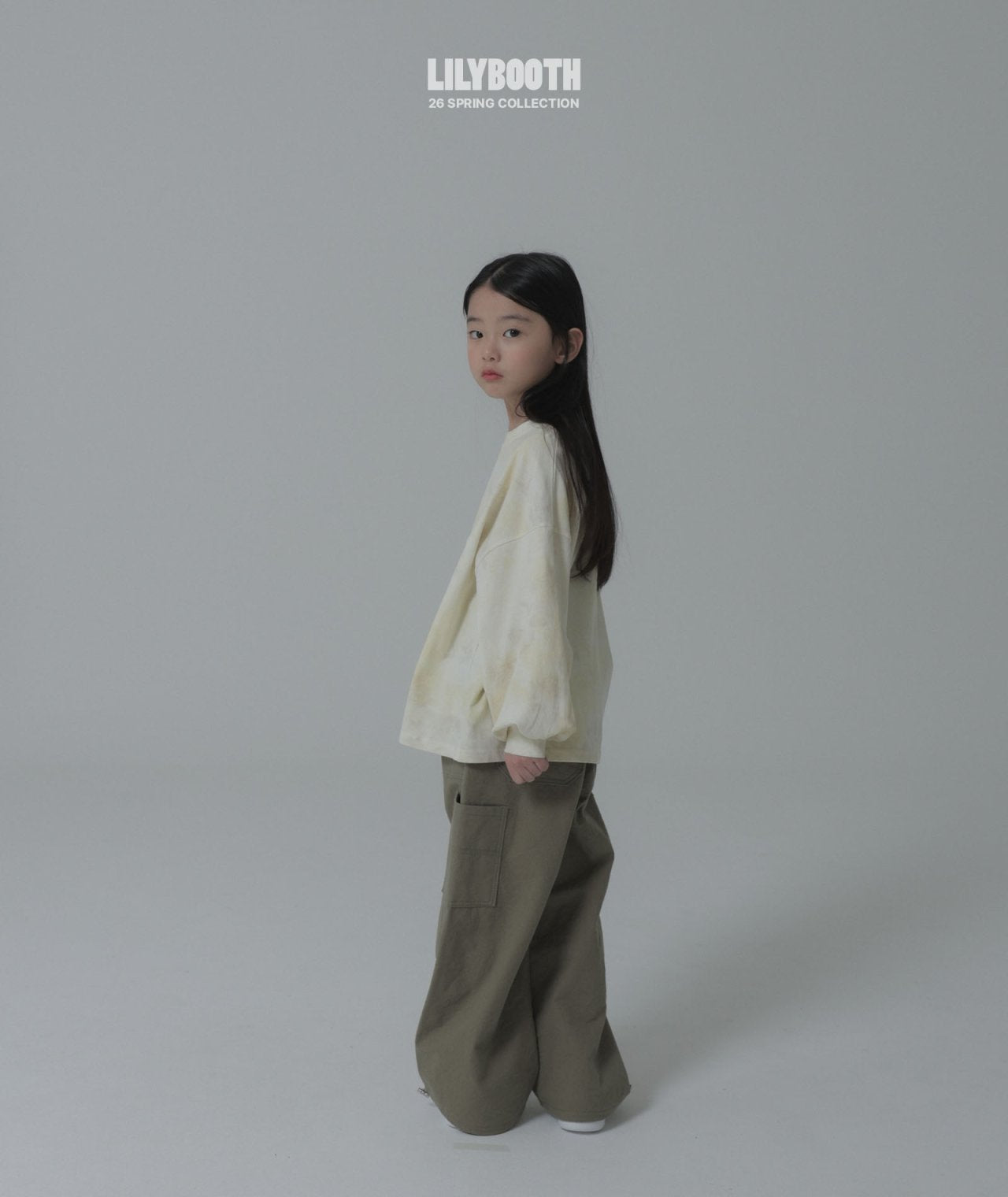 《予約》Camper Pants / LILY BOOTH