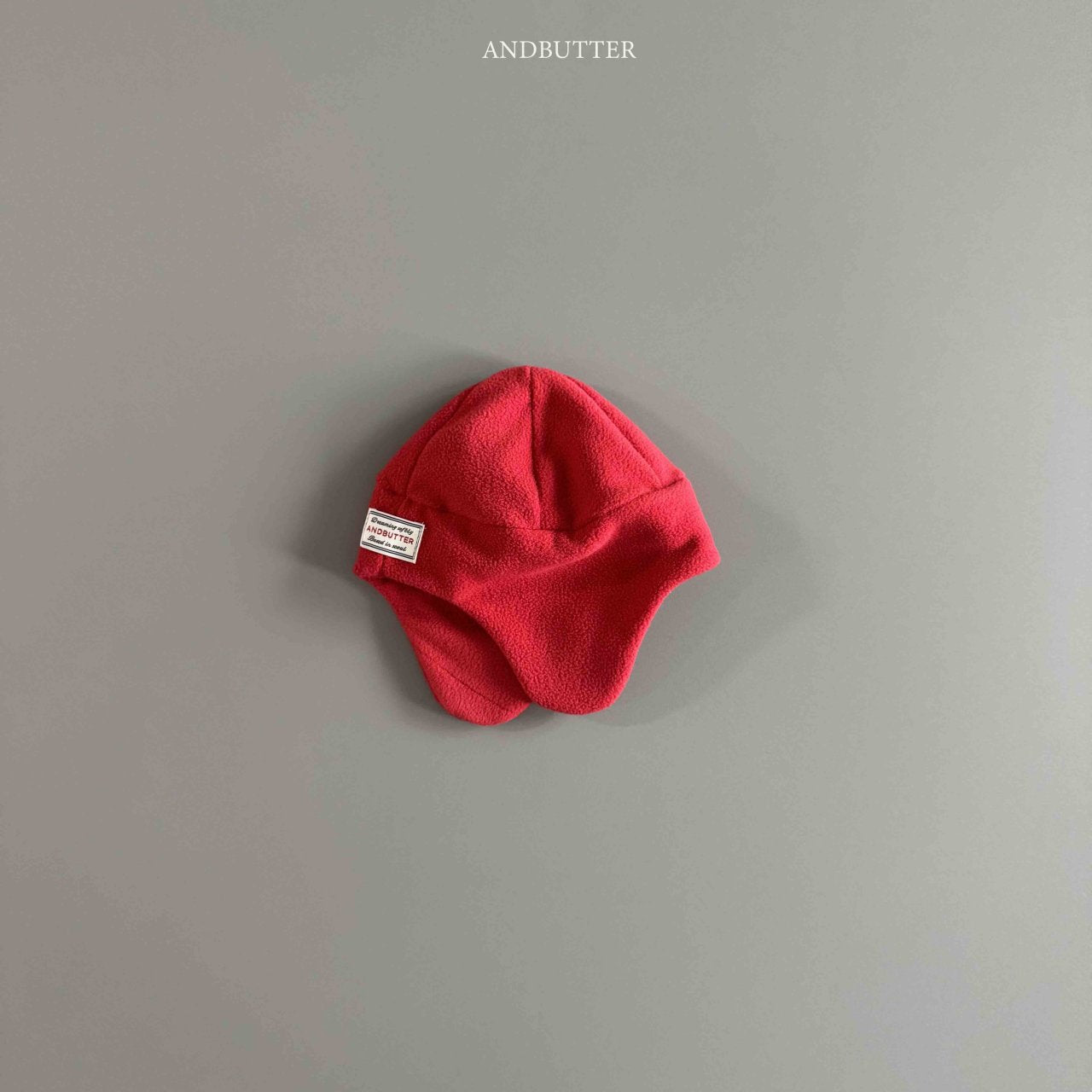 《予約》Soft Muff Beanie / andbutter
