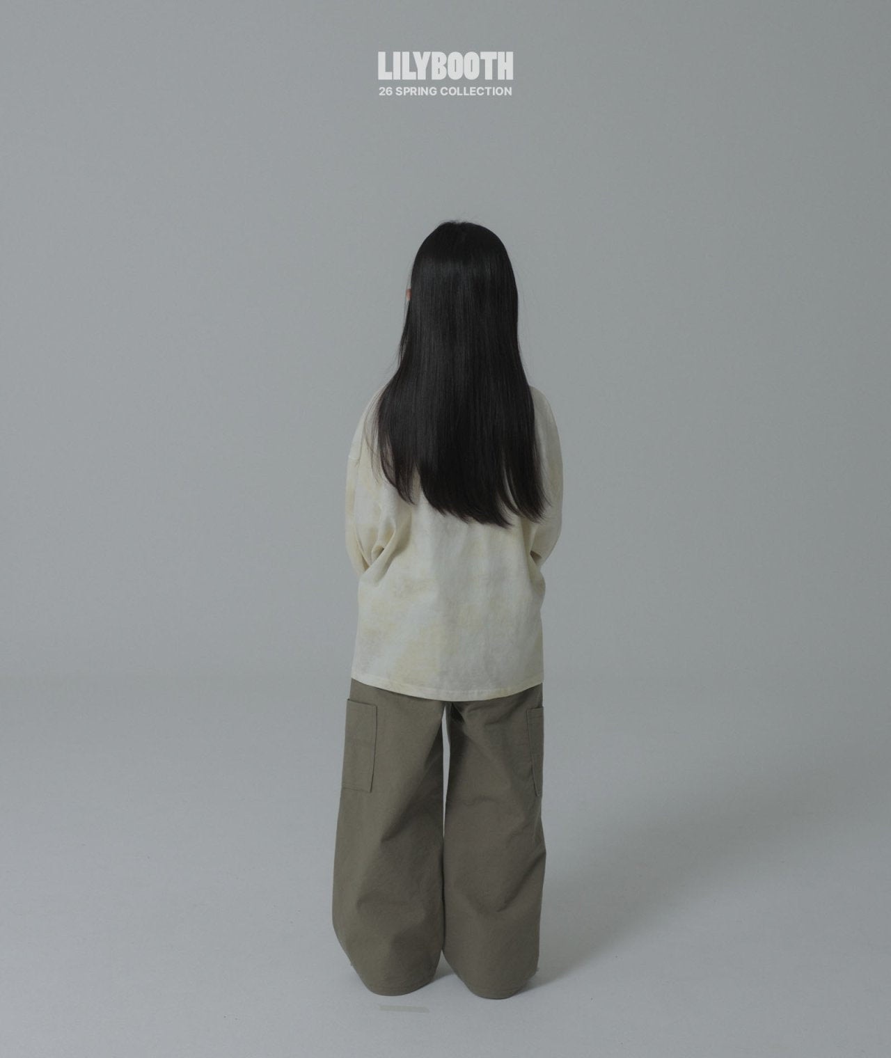 《予約》Camper Pants / LILY BOOTH