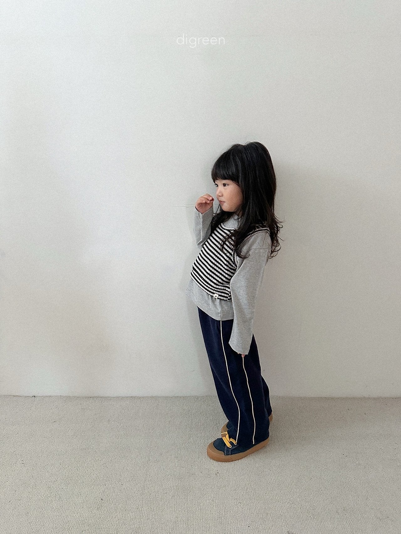 《予約》Rose Vest / digreen