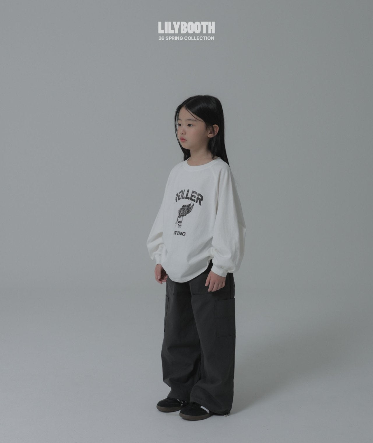 《予約》Camper Pants / LILY BOOTH