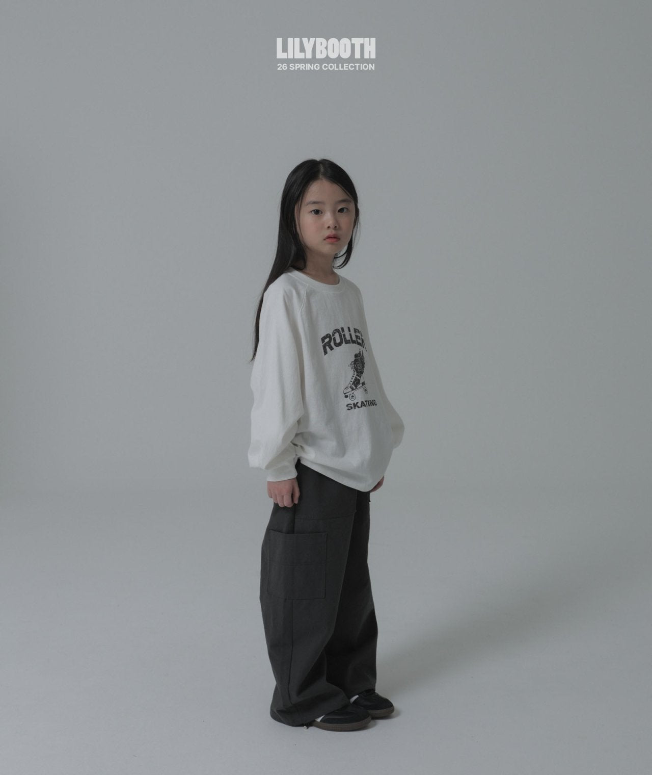 《予約》Camper Pants / LILY BOOTH