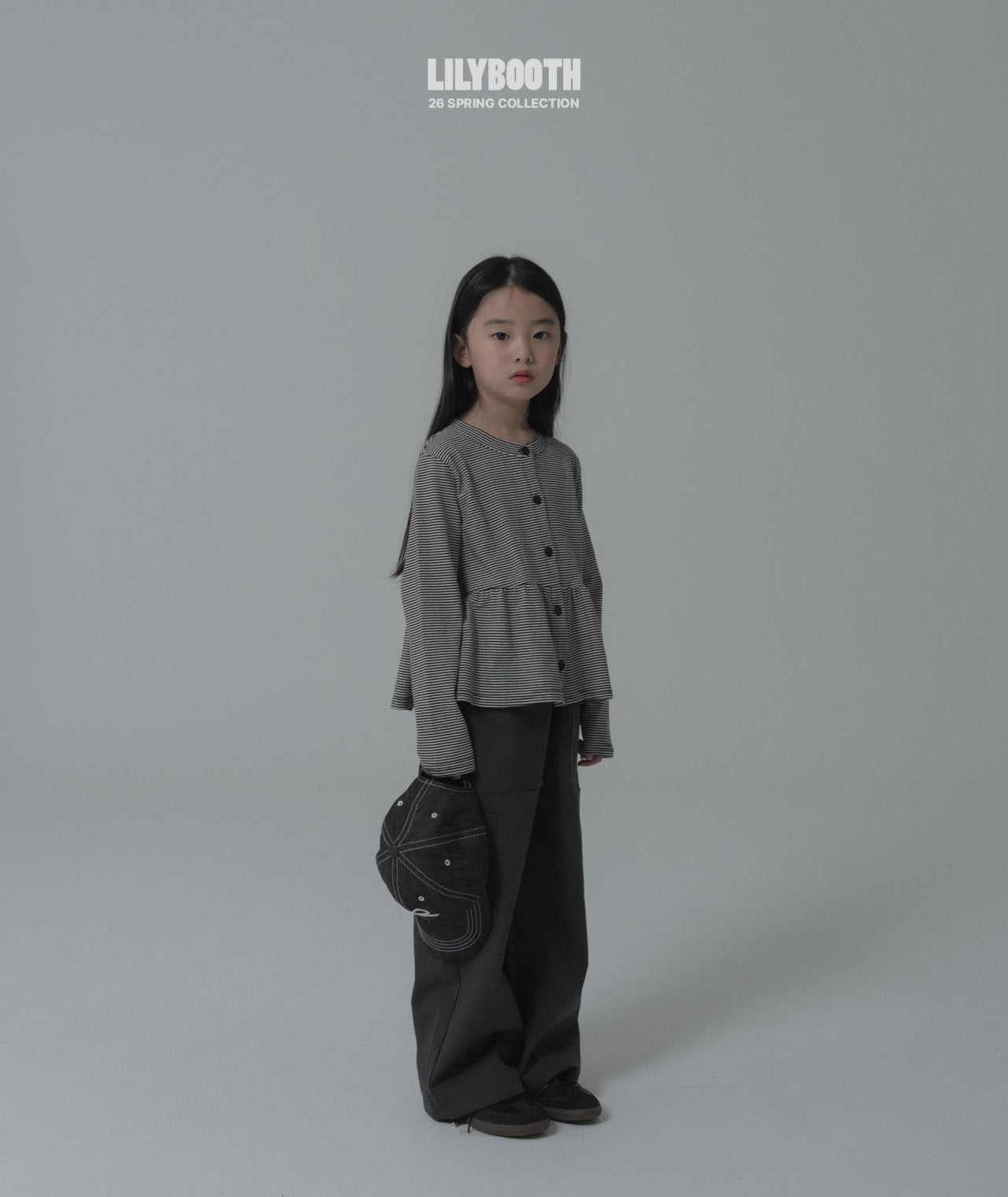 《予約》Camper Pants / LILY BOOTH
