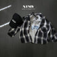 《予約》Dream Check Shirt / NTMY