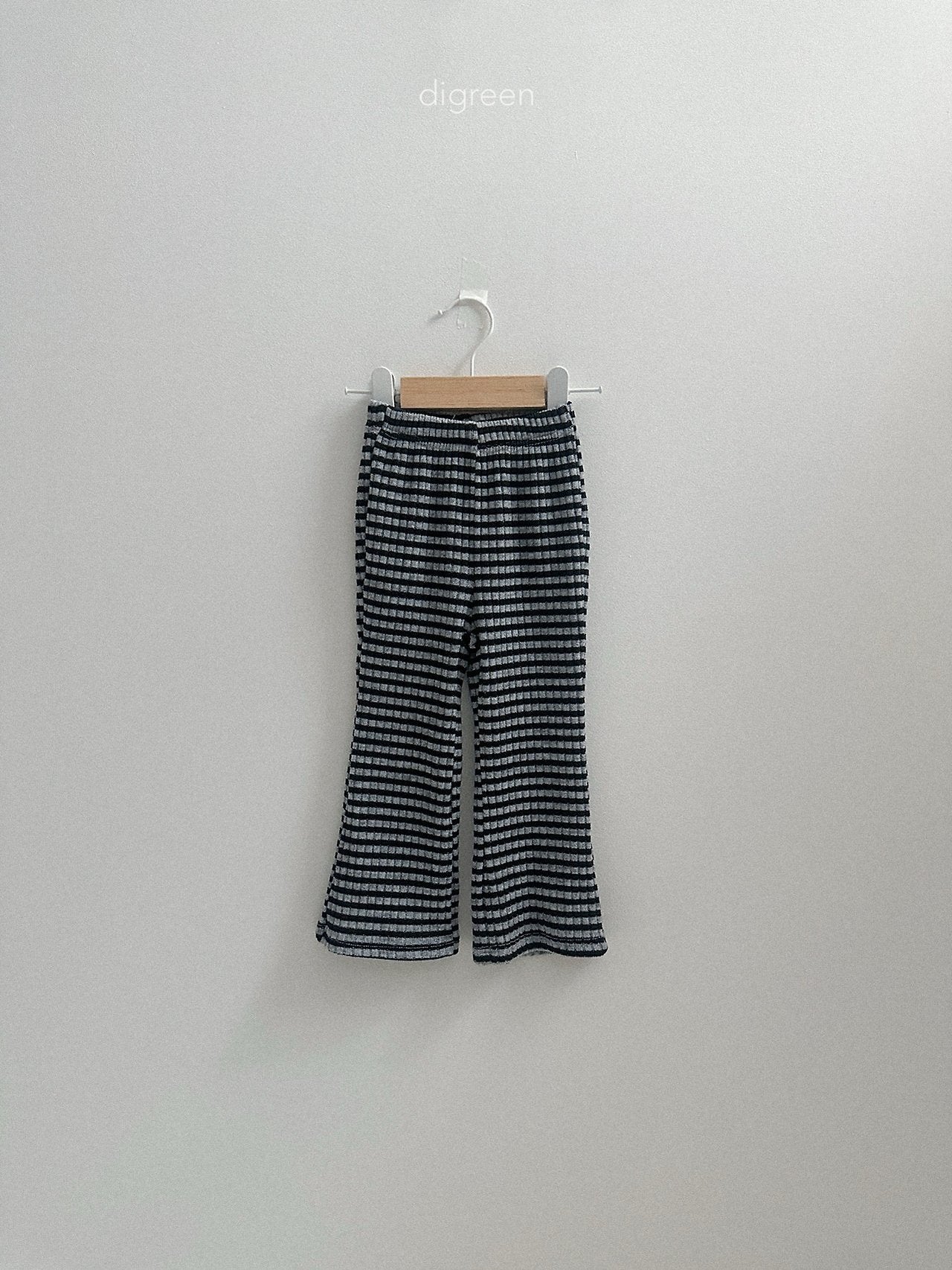 《予約》Rose Bootcut Pants / digreen