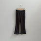 《予約》Rose Bootcut Pants / digreen