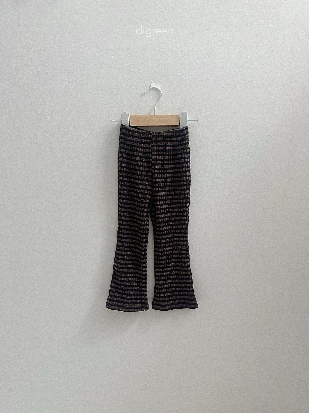 《予約》Rose Bootcut Pants / digreen