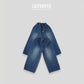 《予約》LILY Denim Pants / LILY BOOTH