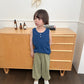《予約》Layered Vest / digreen