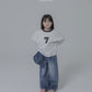 《予約》LILY Denim Pants / LILY BOOTH