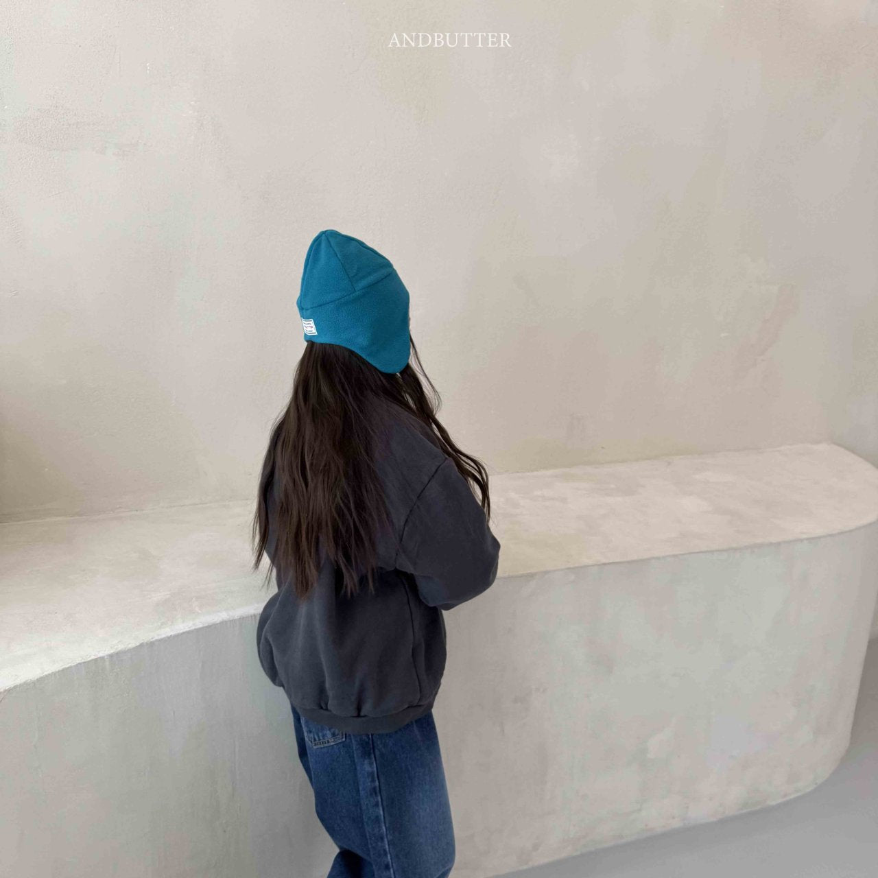 《予約》Soft Muff Beanie / andbutter