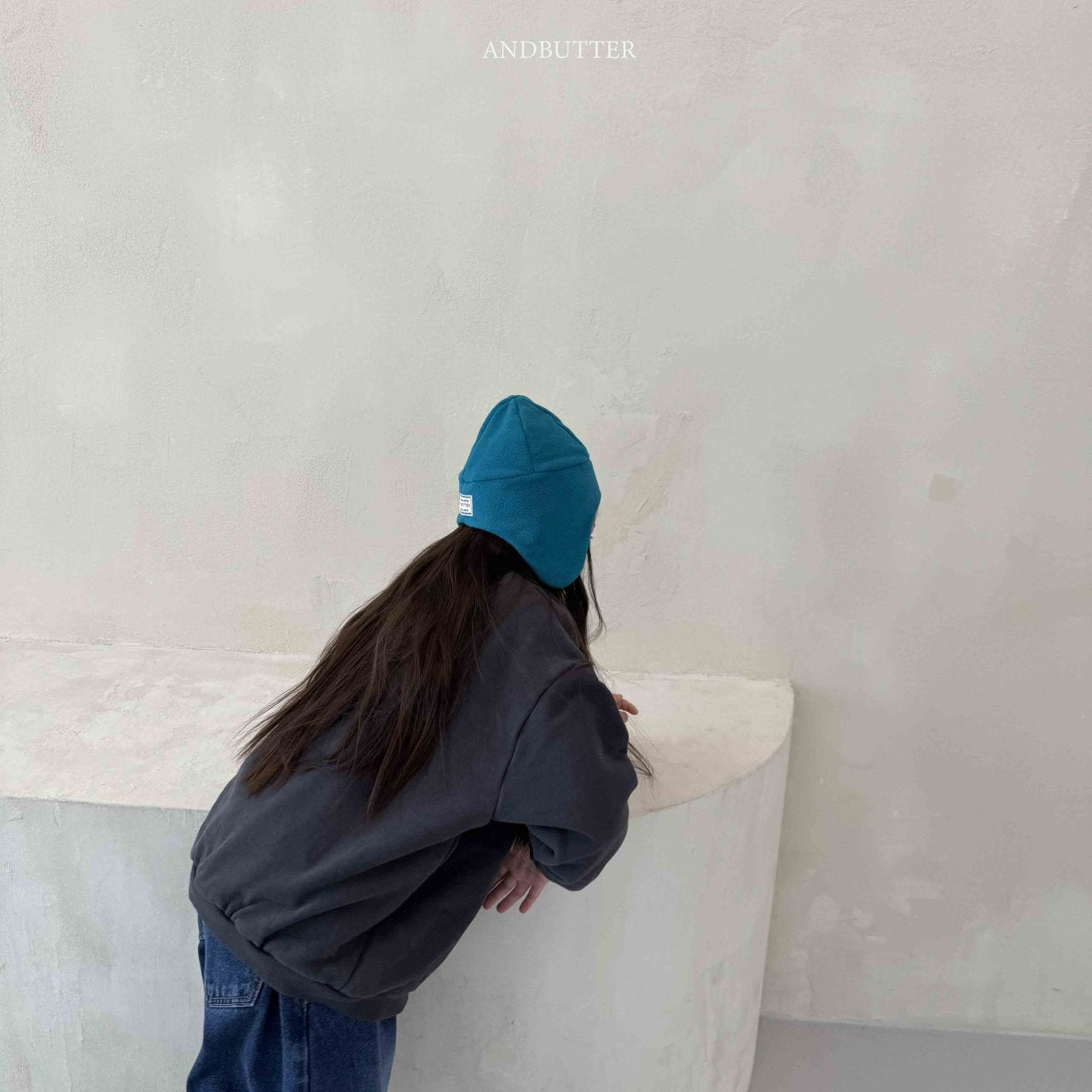 《予約》Soft Muff Beanie / andbutter