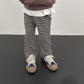 《予約》Rose Bootcut Pants / digreen